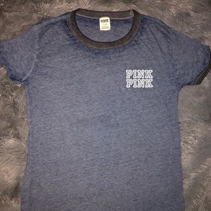 Comfy Blue Tee from PINK